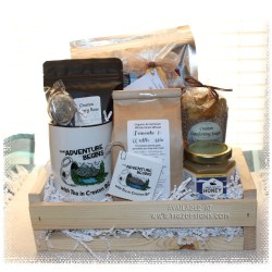 Creston Gift Baskets - Tea & More